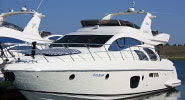       Sunbrella Stripes. AZIMUT 55 /  